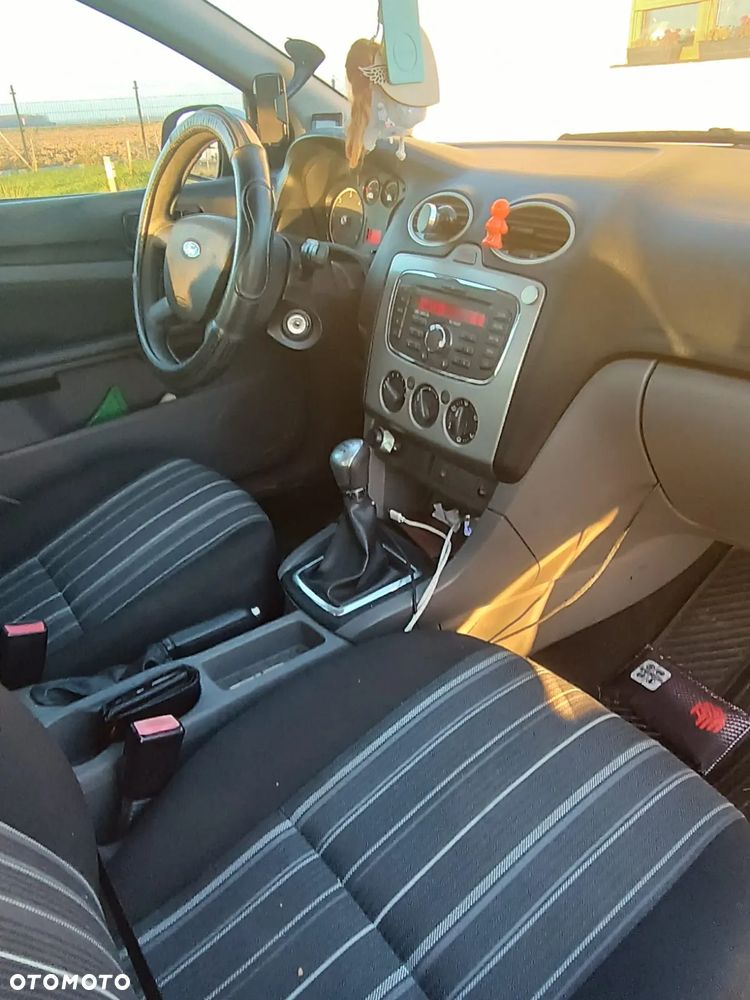 Ford Focus 1.6 TDCi Ambiente - 9