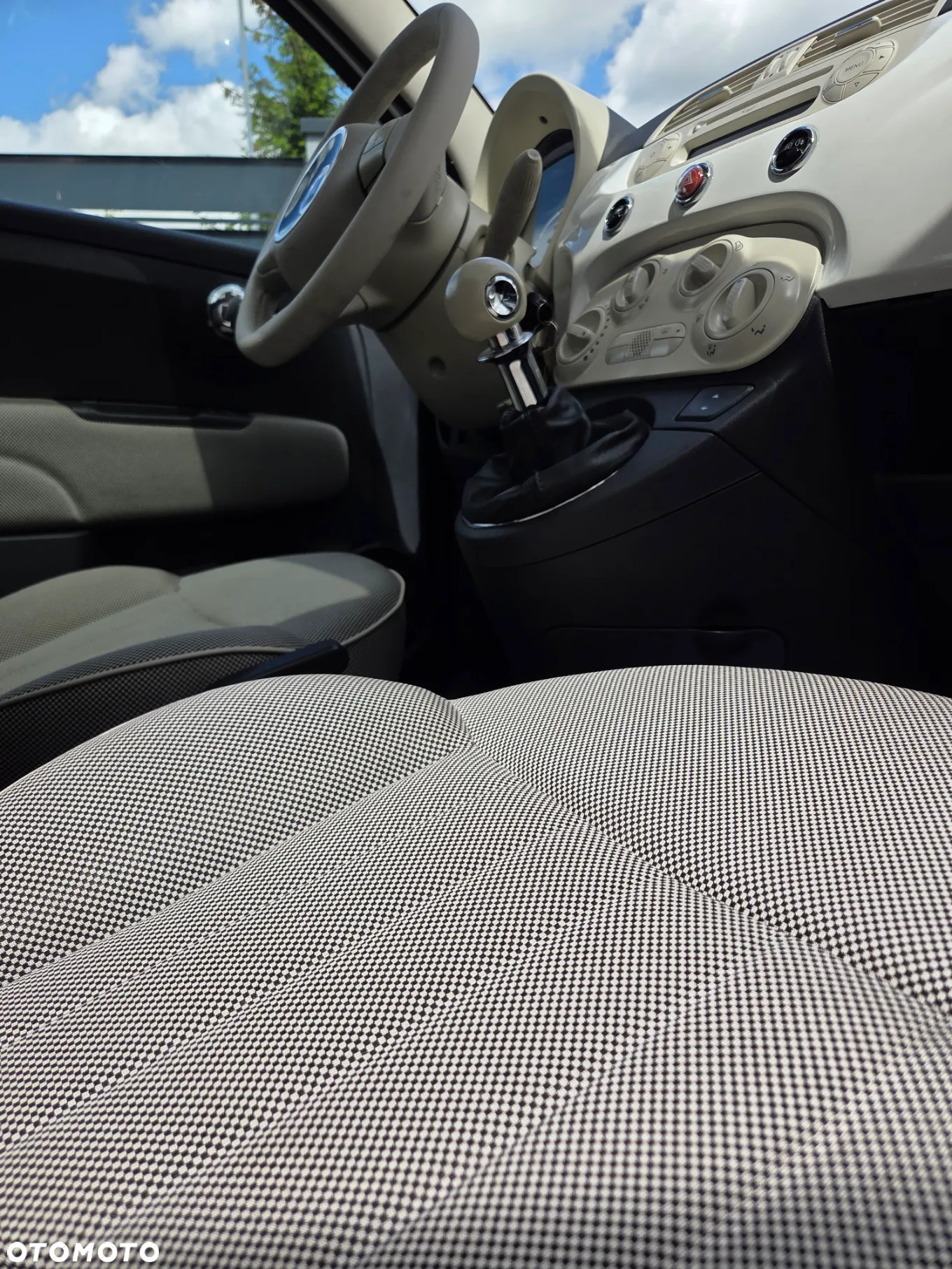 Fiat 500 1.2 8V Lounge - 10
