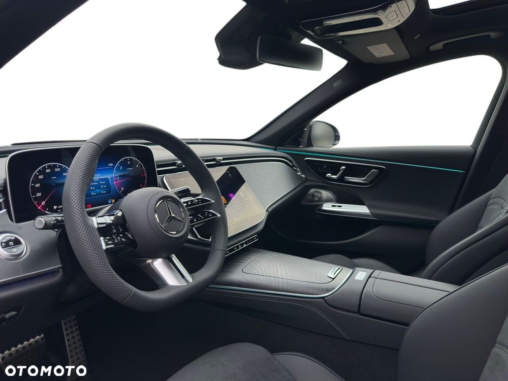 Mercedes-Benz Klasa E 220 d mHEV 4-Matic AMG 9G-Tronic - 12