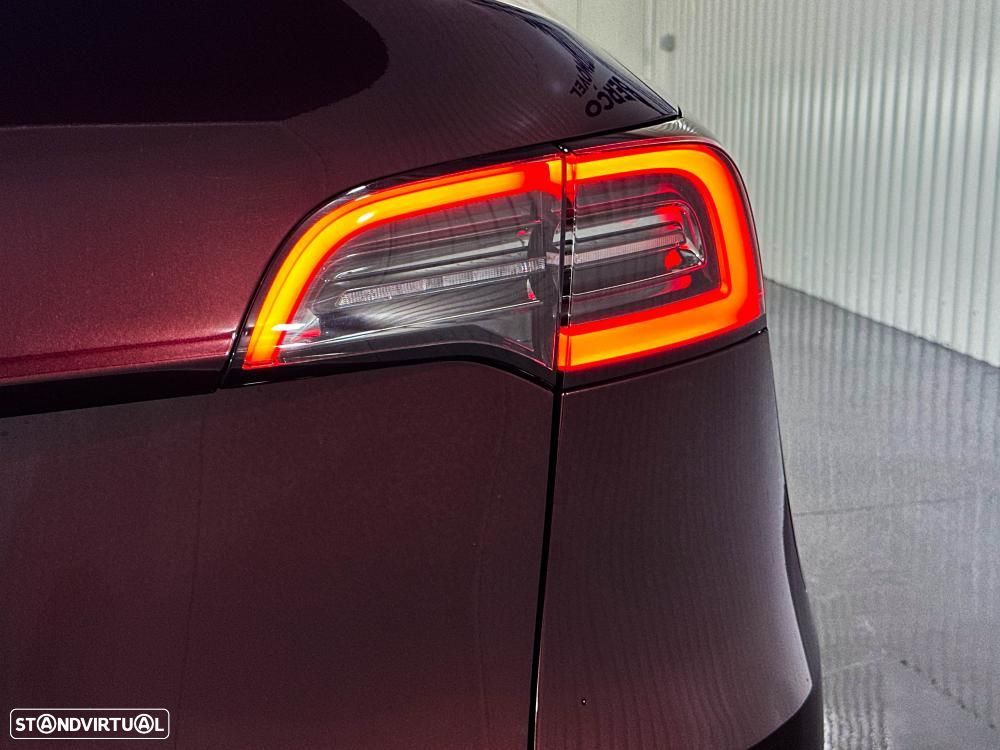 Tesla Model Y Long Range RWD - 57