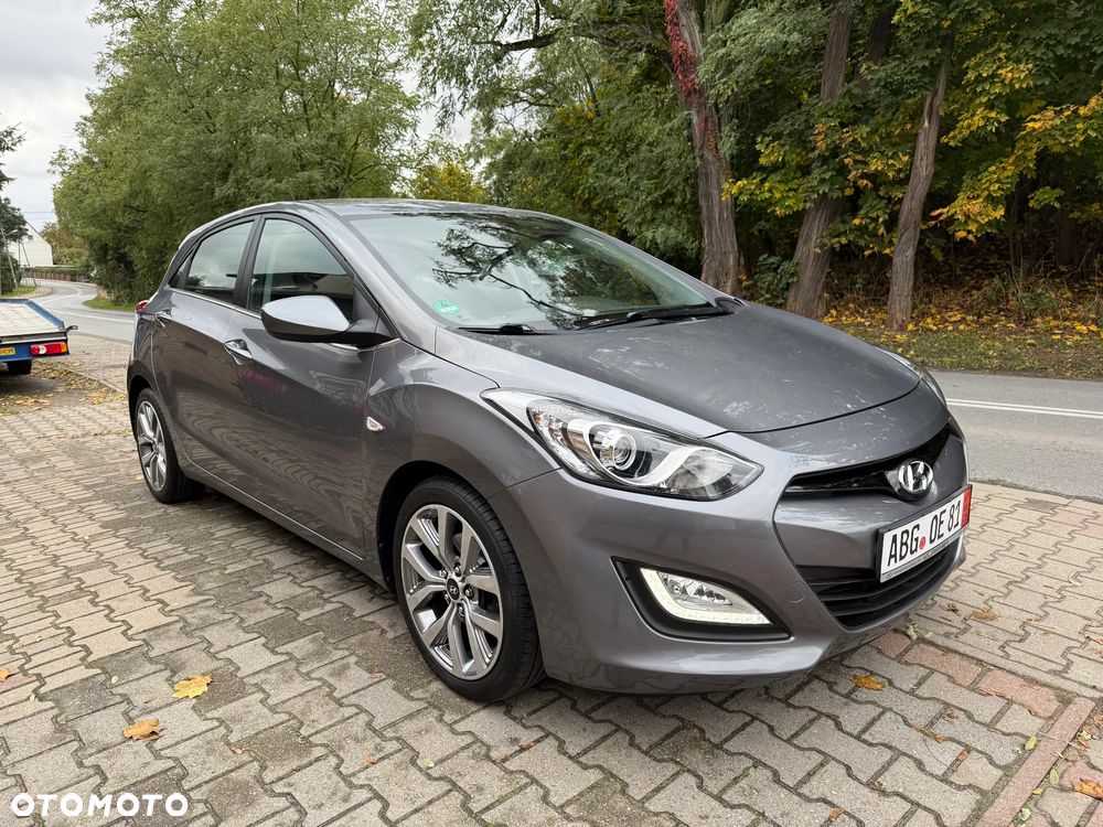 Hyundai i30 - 9
