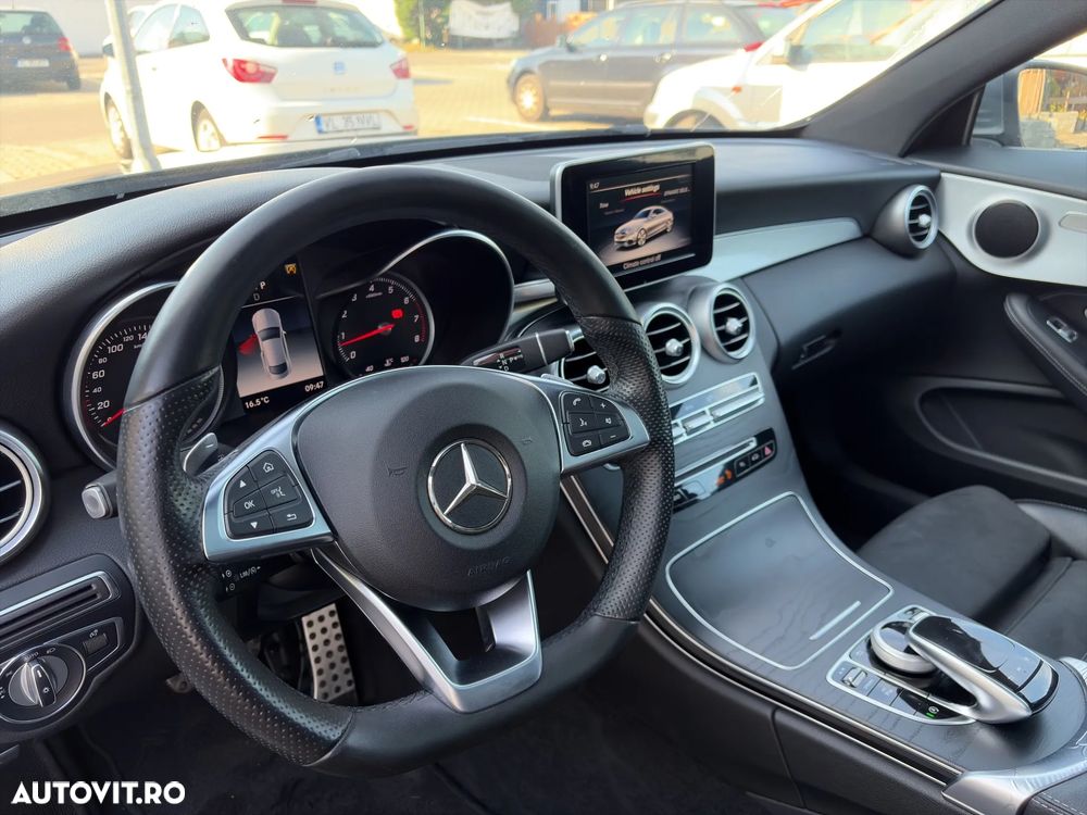 MERCEDES-BENZ C-Class 2017 — imagine 28