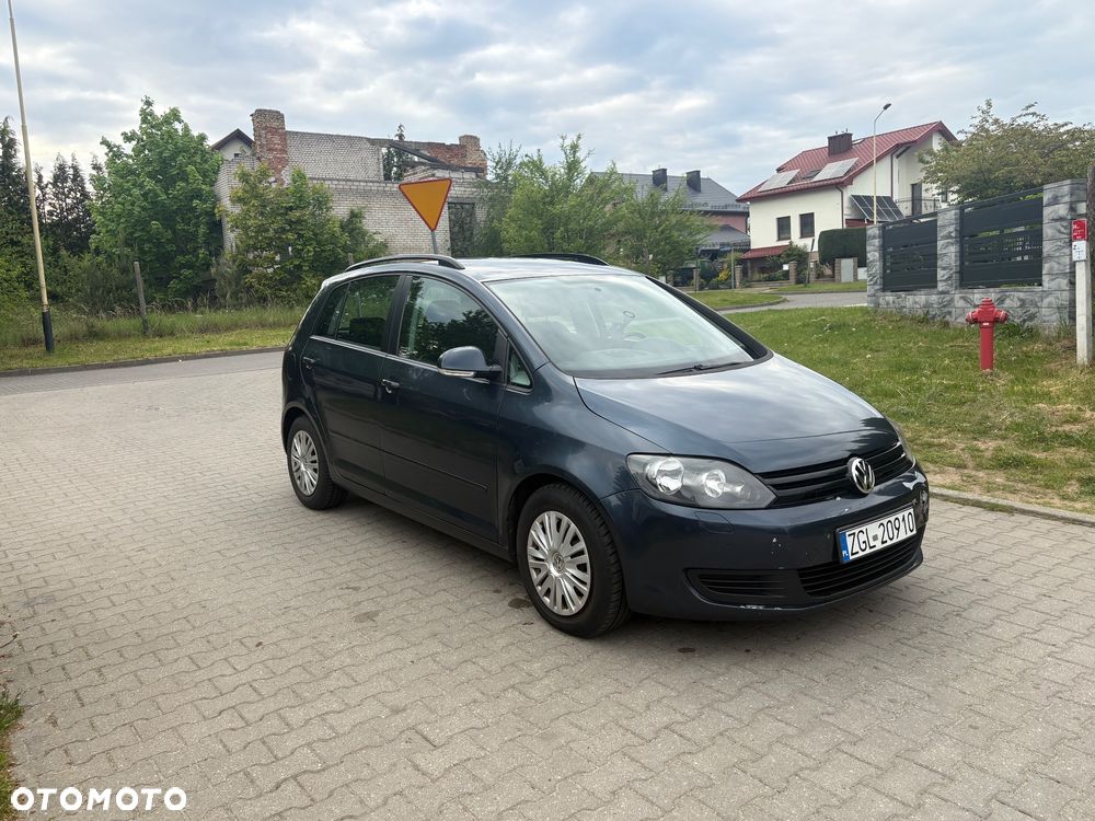 Volkswagen Golf Plus 2.0 TDI DPF Comfortline - 10