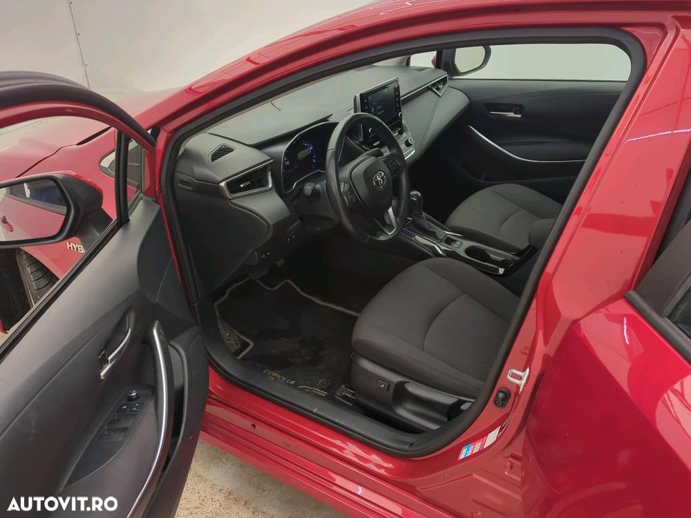 Toyota Corolla 1.8 HSD Dynamic - 4