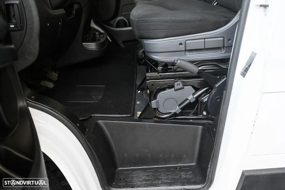 Fiat Ducato 35 2.2 M-Jet MH1 - 13