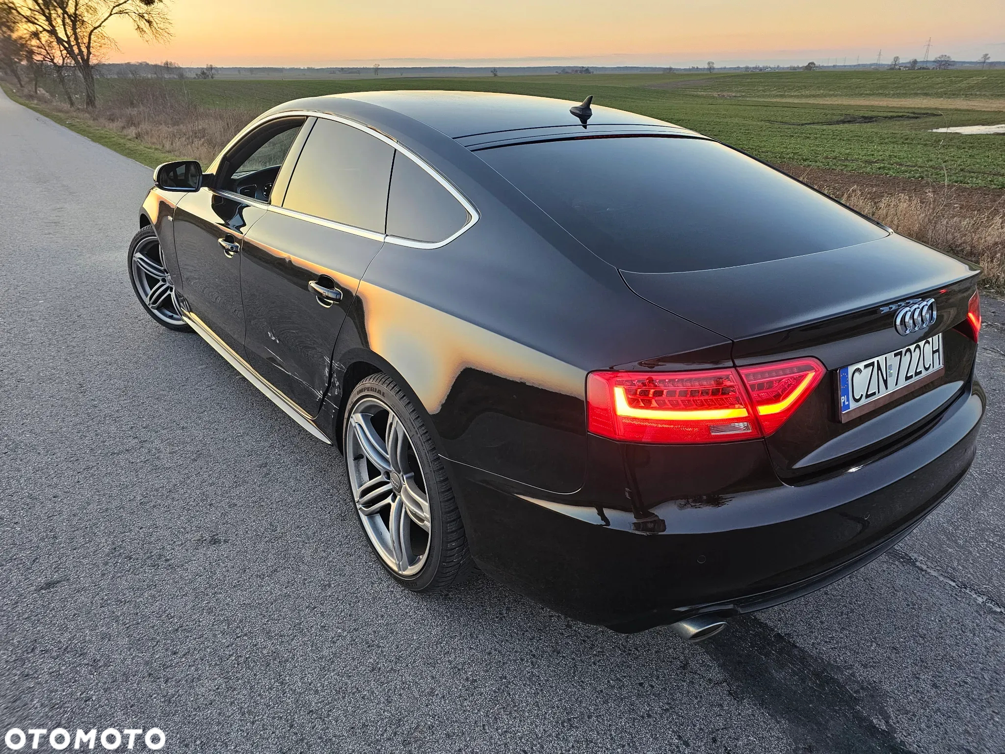 Audi A5 3.0 TDI Quattro S tronic - 22