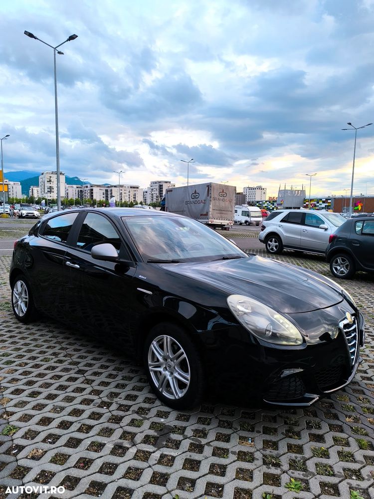 Alfa Romeo Giulietta 1.4 TB 16V Veloce - 2