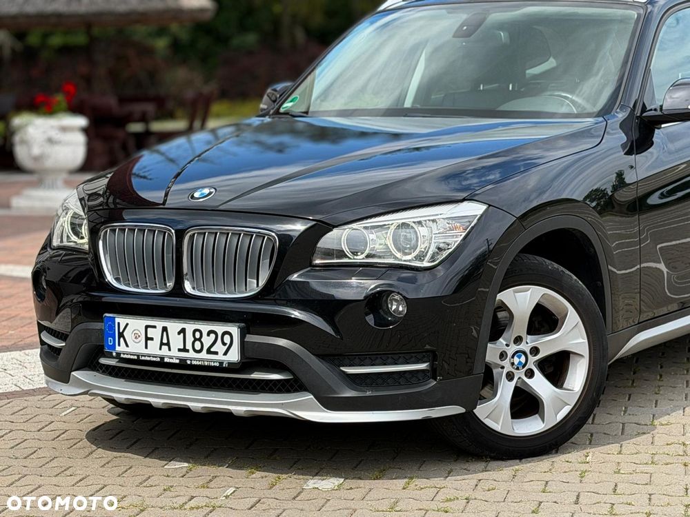 BMW X1 sDrive18d xLine - 2