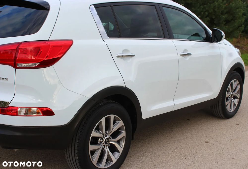 Kia Sportage 1.7 CRDI XL 2WD - 19