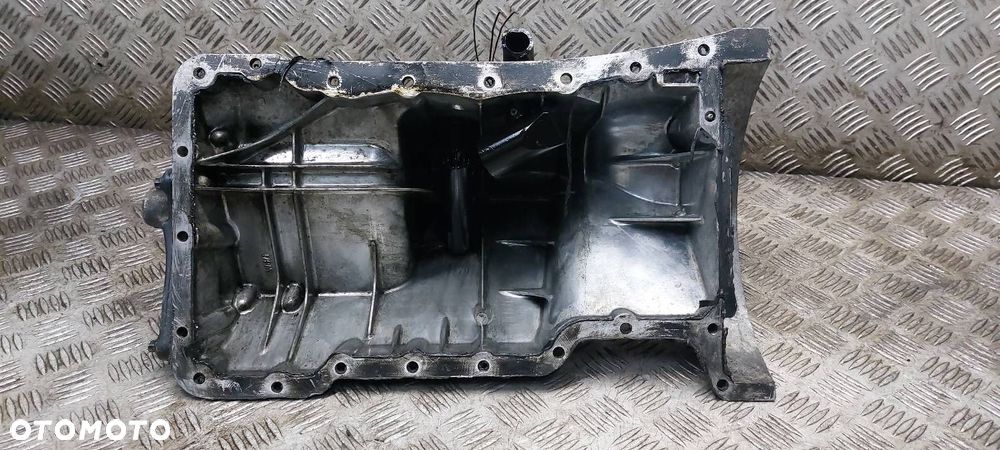 MISA MISKA OLEJOWA + CZUJNIK MERCEDES VANEO W414 1.7 CDI A6680140202 - 2