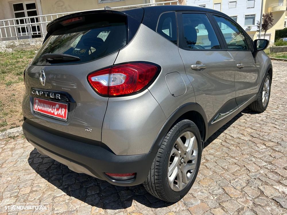 Renault Captur 0.9 TCE Exclusive - 7