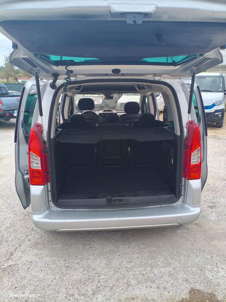 Citroën Berlingo 1.6 e-HDi FAP Multispace - 18