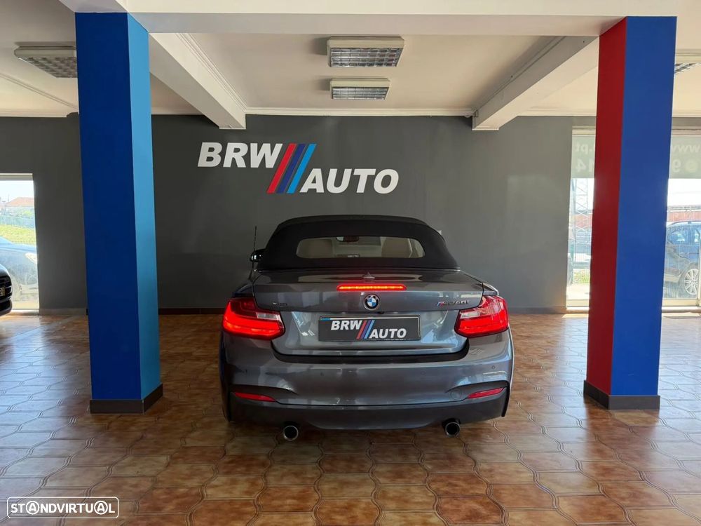 BMW M240i xDrive Sport-Aut. - 3