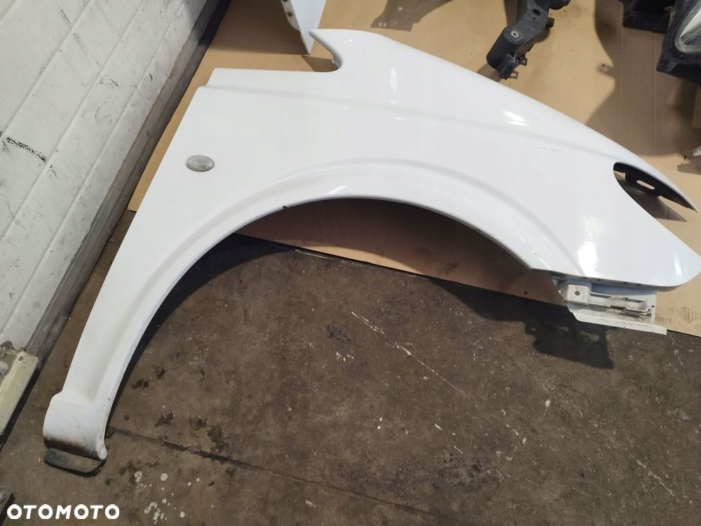 KOMPLETNY PRZOD VITO 639 03-10R 2.2 CDI MASKA BŁOTNIK ZDERZAK - 8