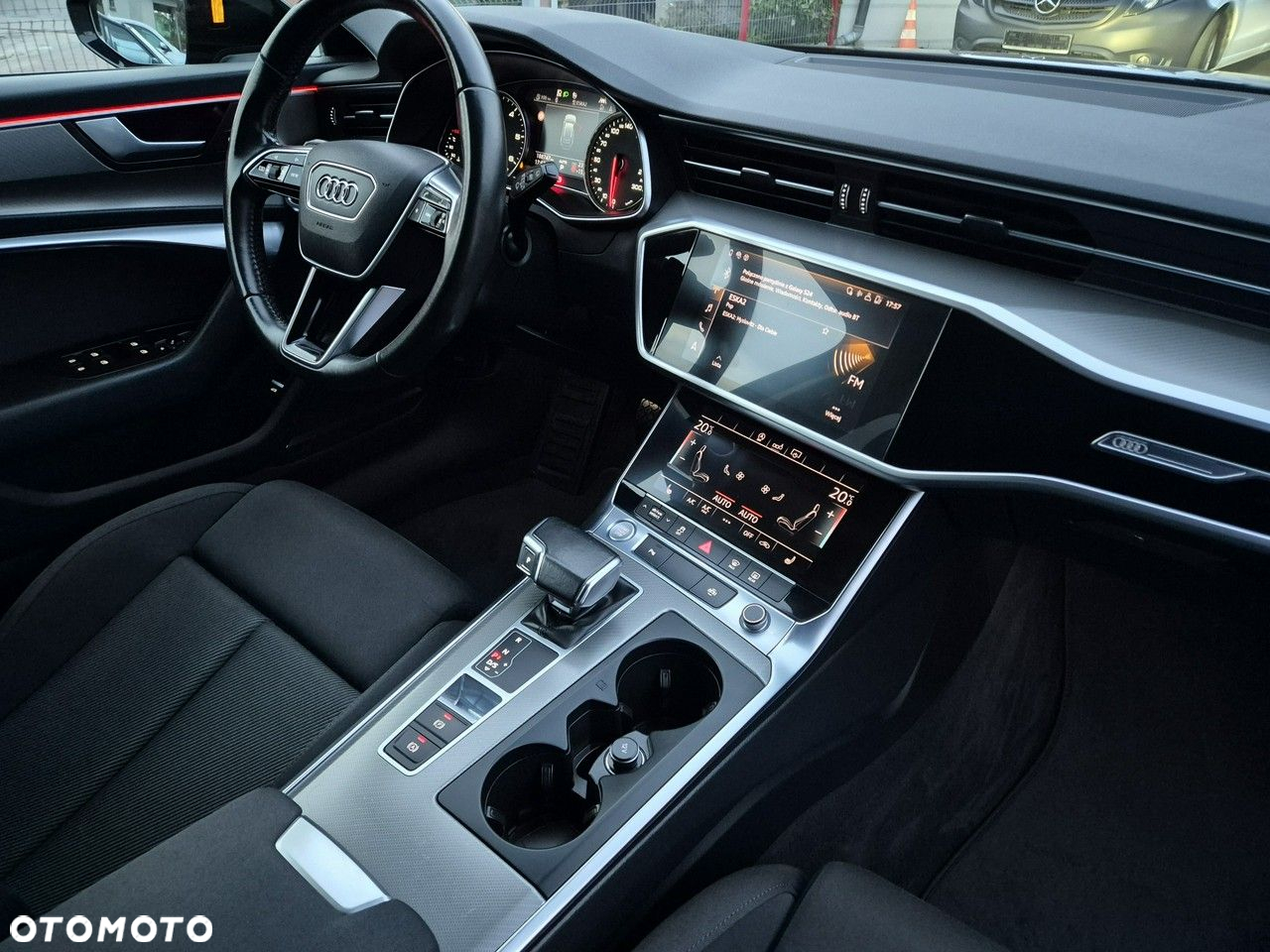 Audi A6 Avant 40 TDI S tronic sport - 10