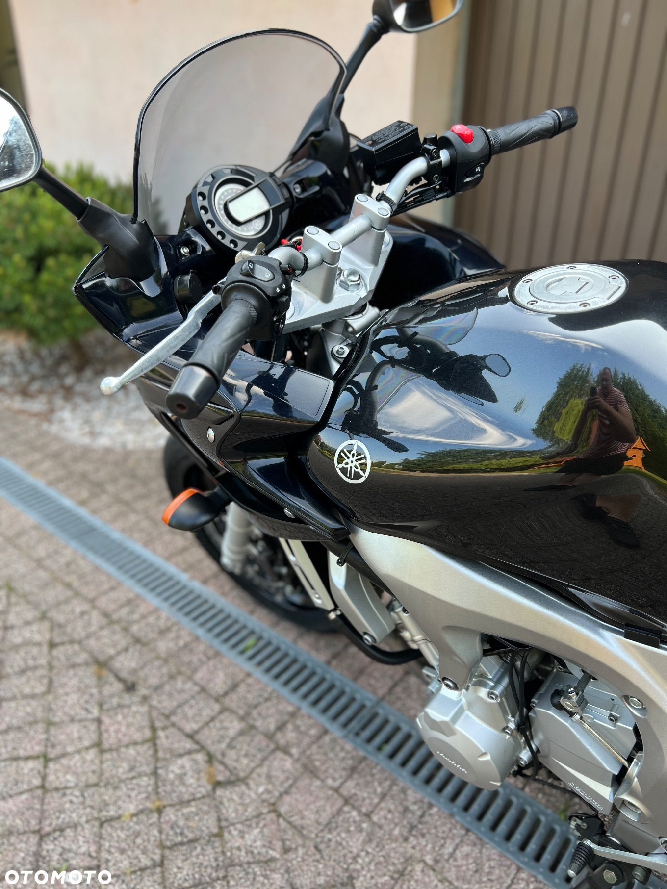 Yamaha FZ6 - 19