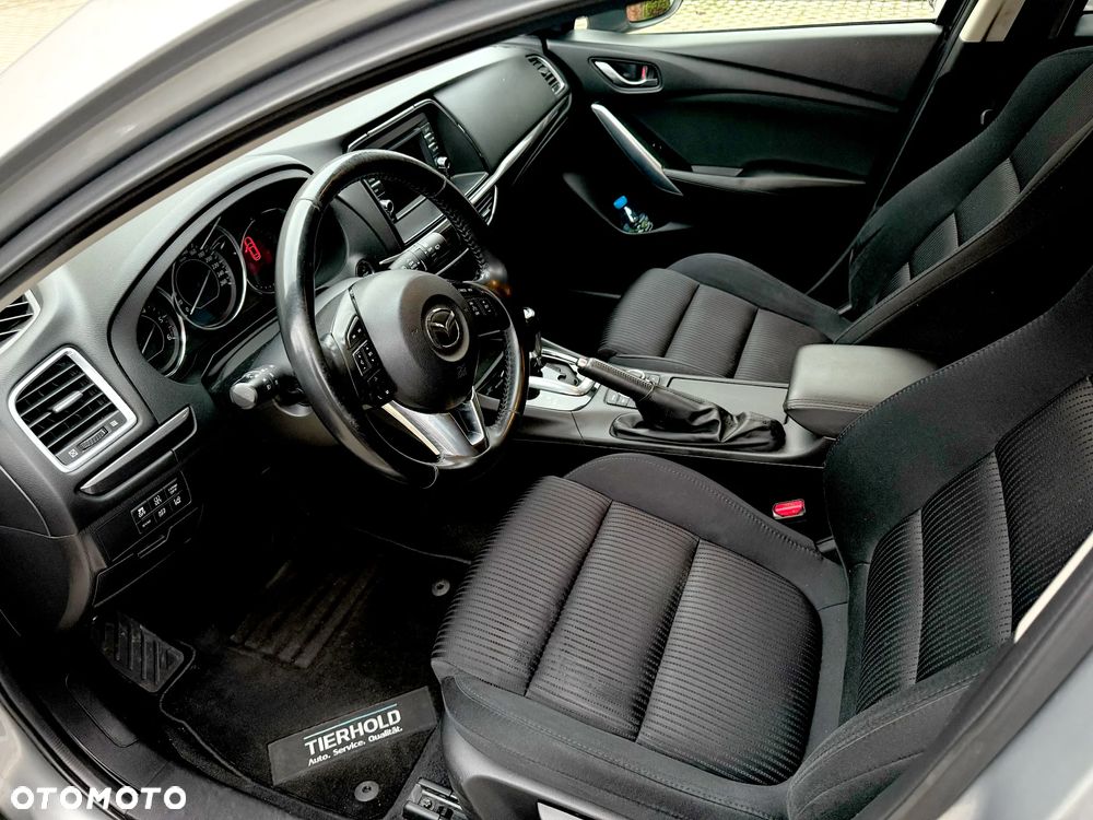 Mazda 6 - 13
