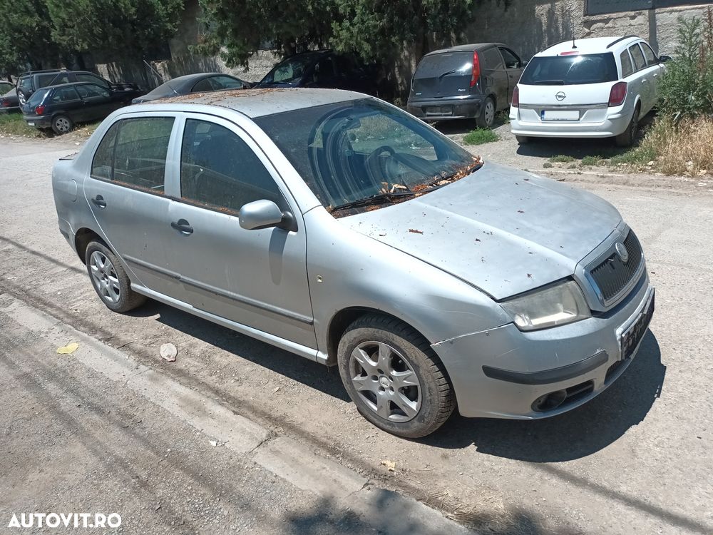 Dezmembrari  Skoda FABIA 1  1999  > 2008 1.9 SDI Motorina - 34