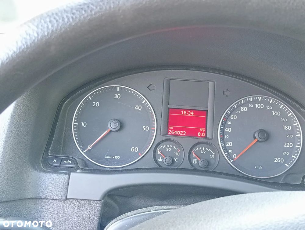 Volkswagen Golf Plus 1.9 TDI Comfortline - 20