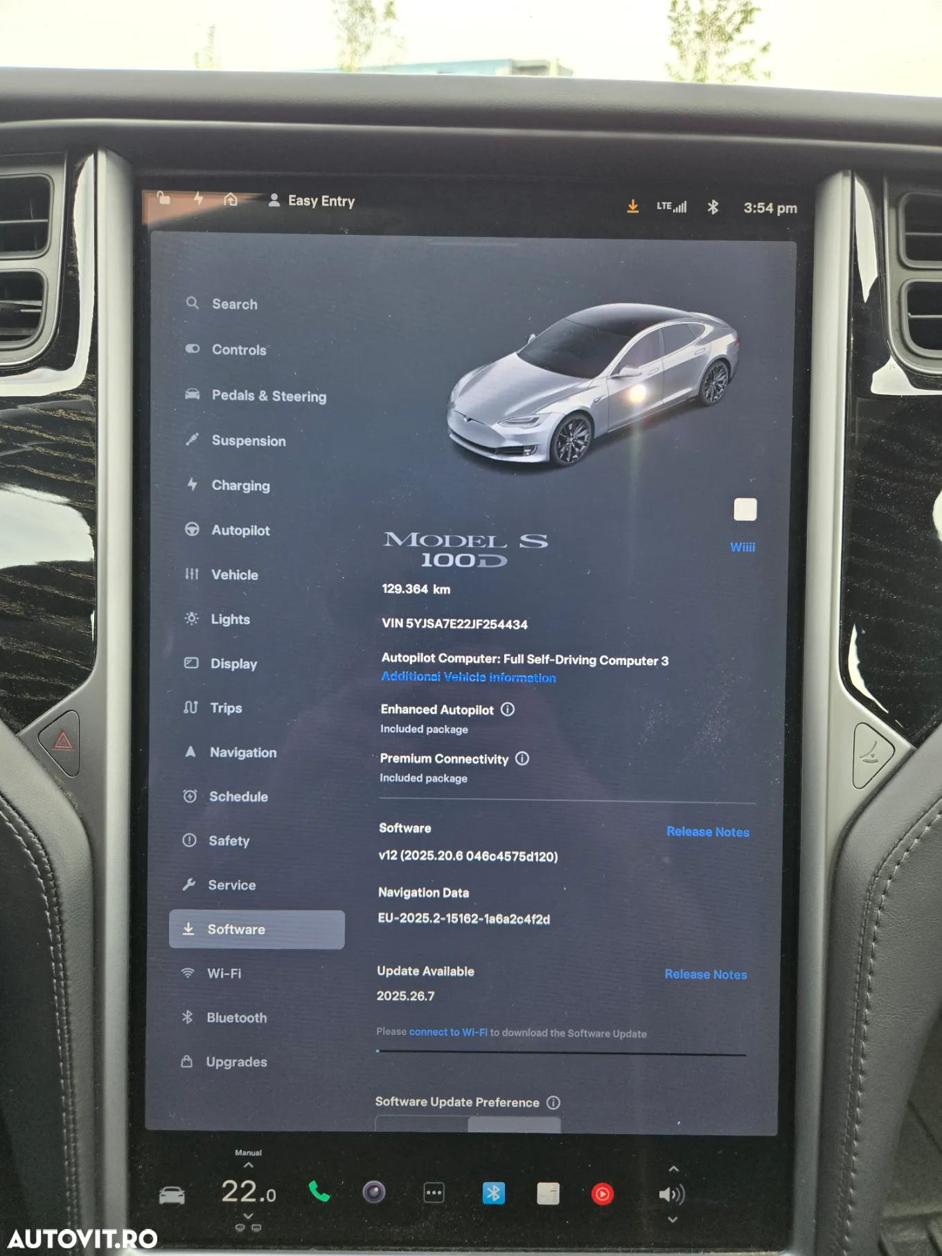 Tesla Model S 100D Allradantrieb Performance - 18