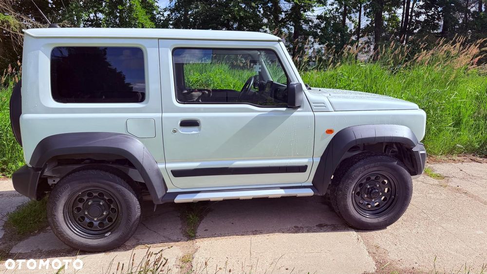 Suzuki Jimny 1.5 Comfort - 5