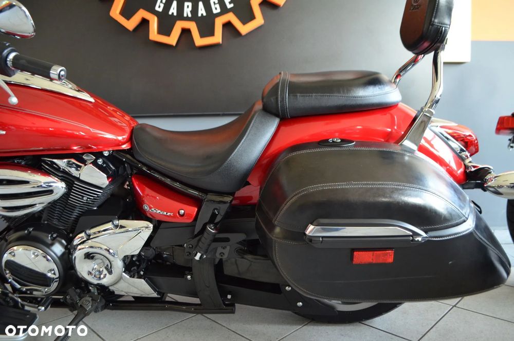 Yamaha XVS - 23