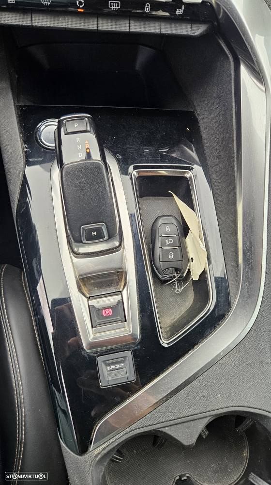 Peugeot 3008 1.5 BlueHDi GT Line EAT8 - 22