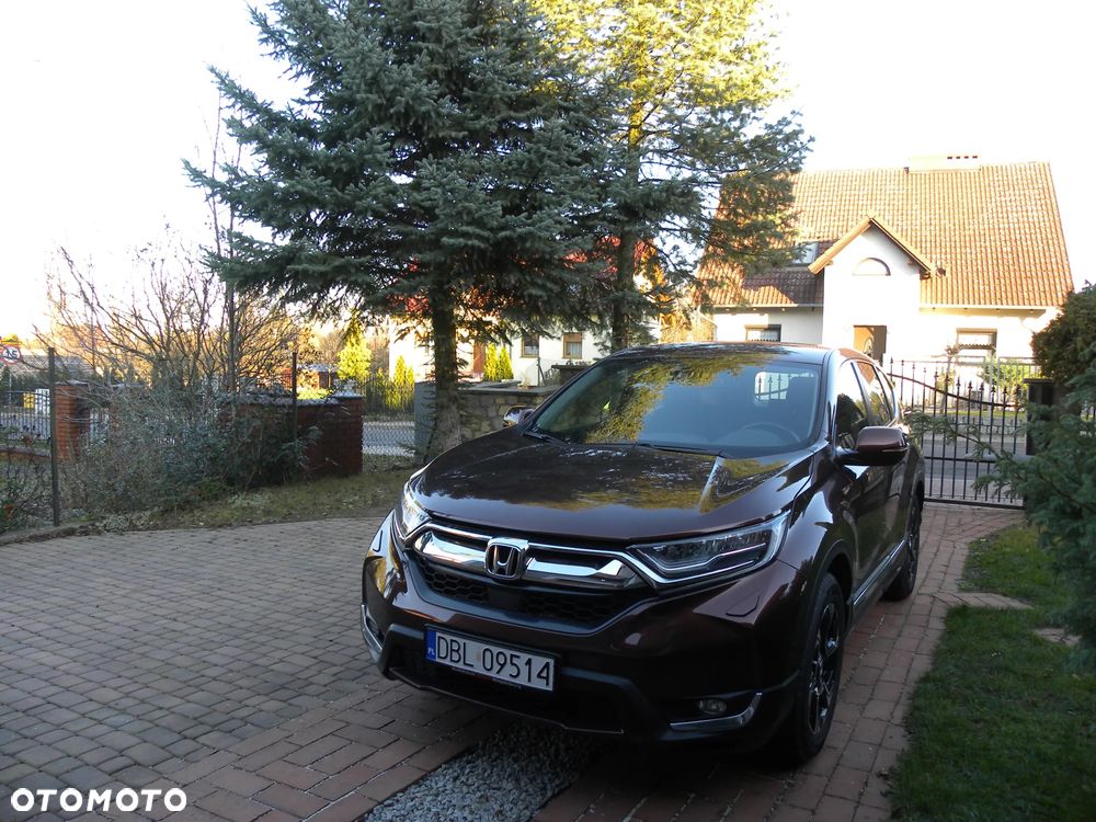 Honda CR-V 1.5T 2WD Elegance - 1