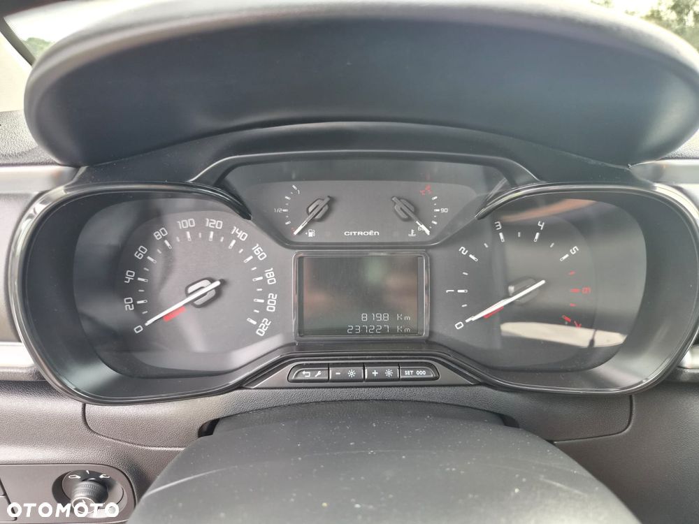Citroën C3 1.5 BlueHDi Feel S&S - 8