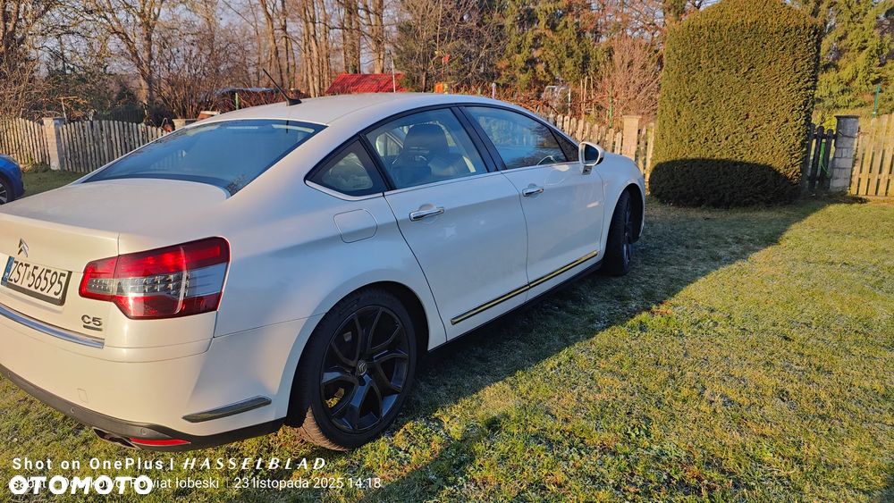 Citroën C5 V6 HDi 240 Biturbo FAP Exclusive - 2