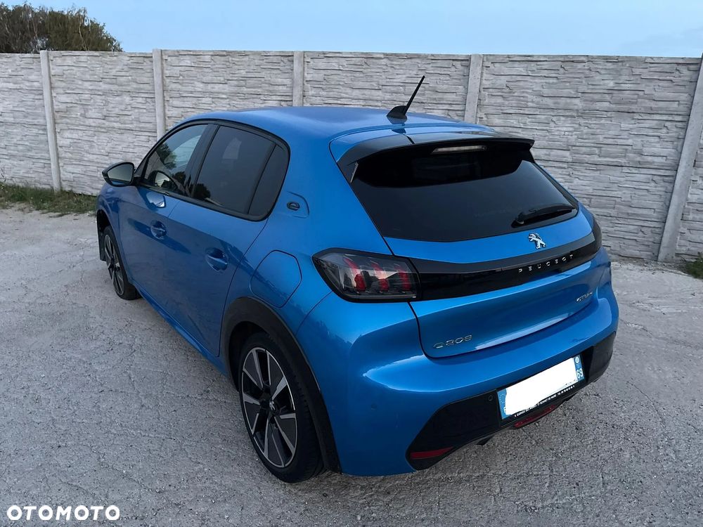Peugeot 208 Elektromotor 136 GT Pack - 1