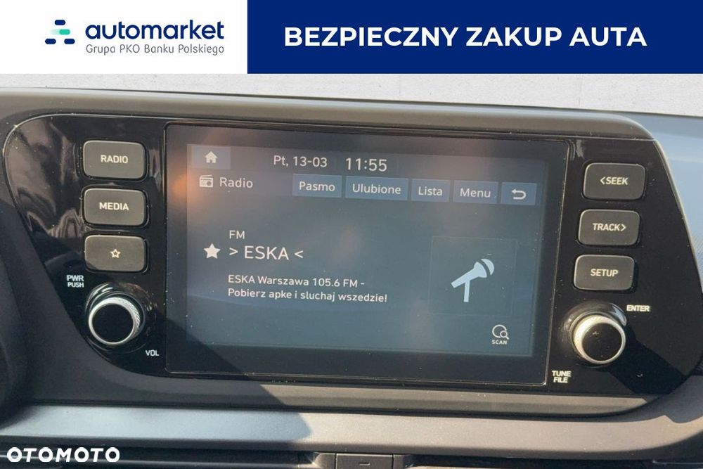 Hyundai Bayon 1.0 T-GDI Modern - 18