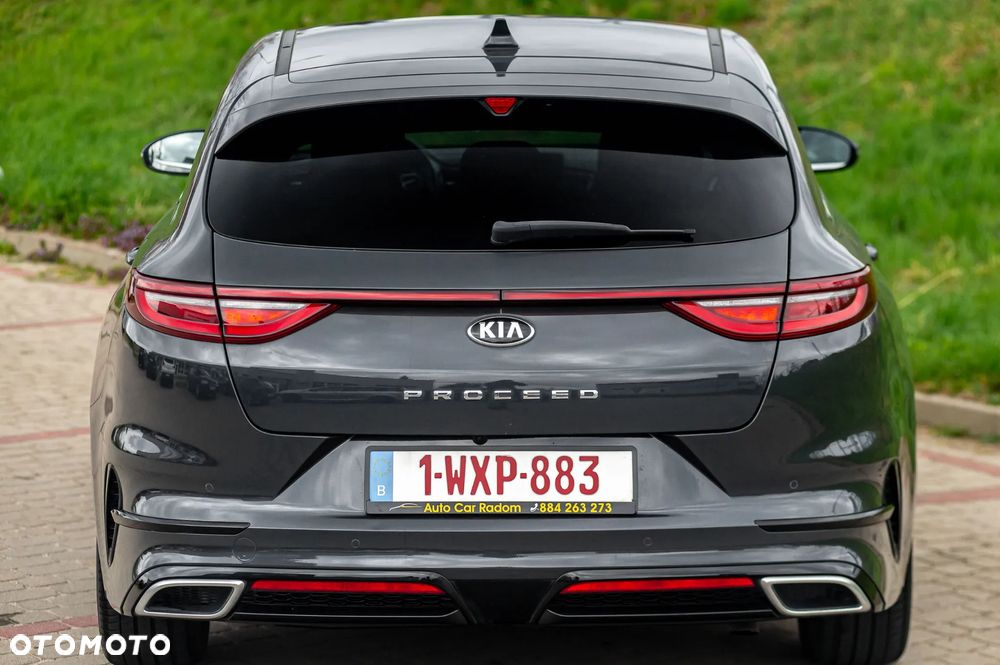 Kia ProCeed 1.4 T-GDI GT Line DCT - 15