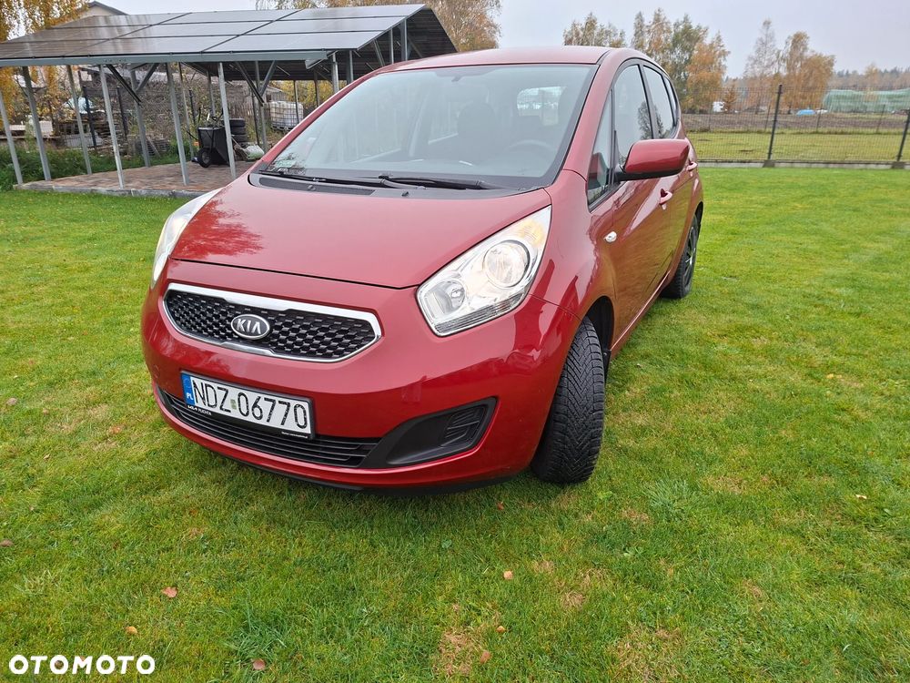 Kia Venga