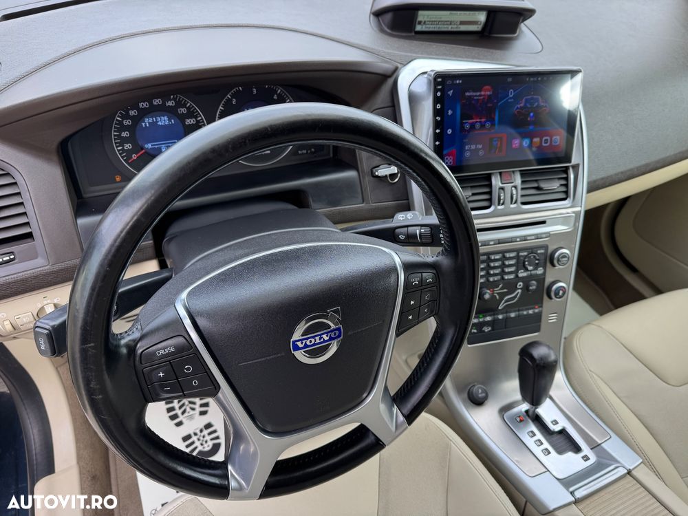 Volvo XC 60 2.4D AWD Aut. Summum - 22