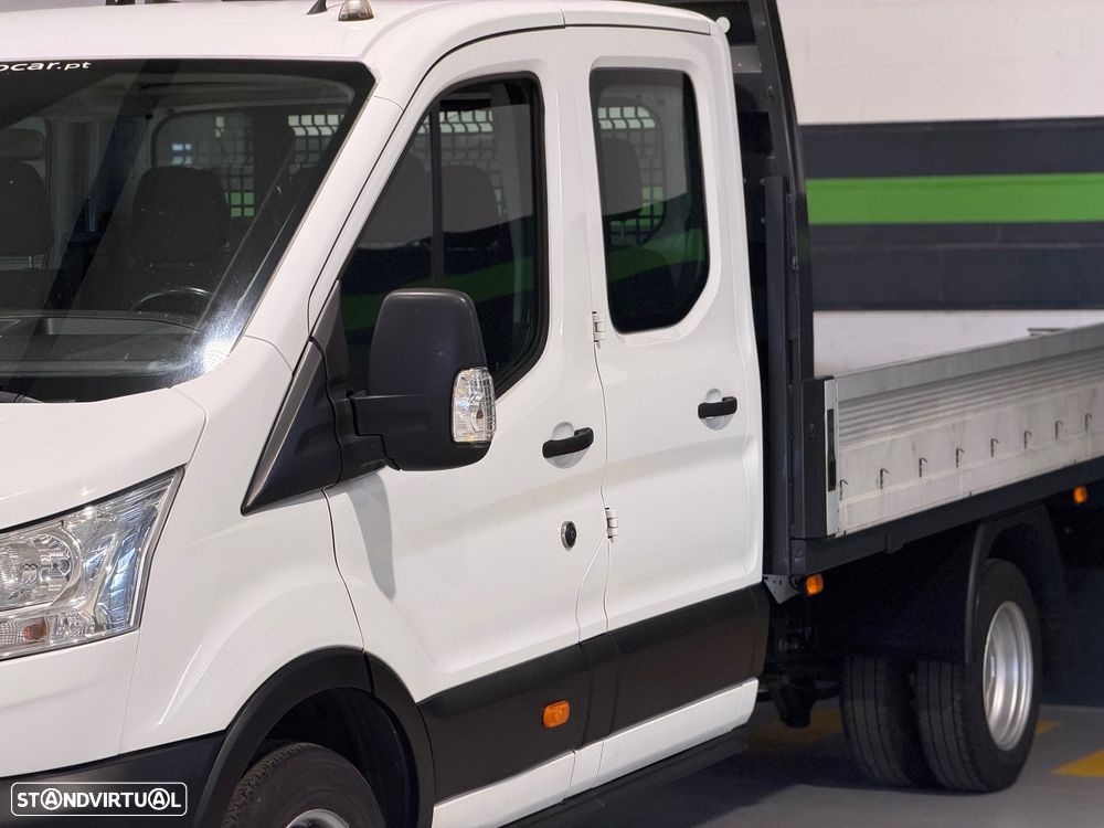 Ford Transit 350 Cabine Dupla 7L - 7