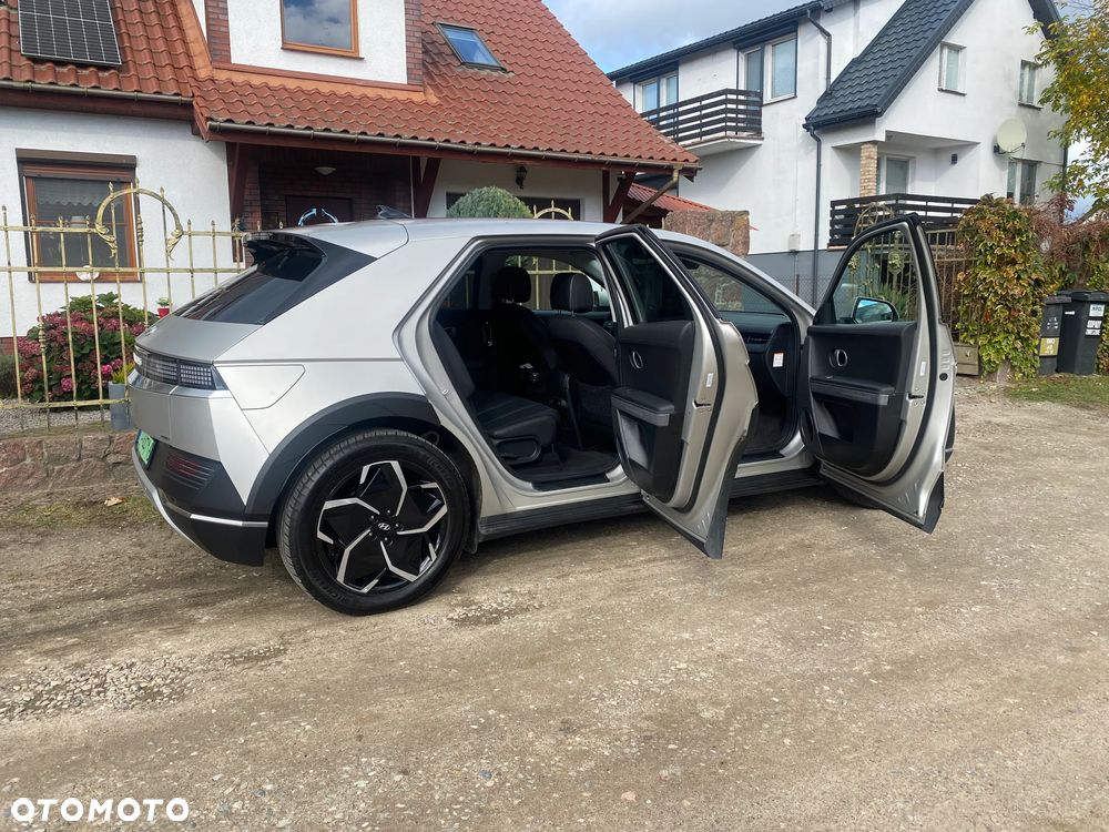 Hyundai IONIQ 5 77,4 kWh 4WD Dynamiq - 8