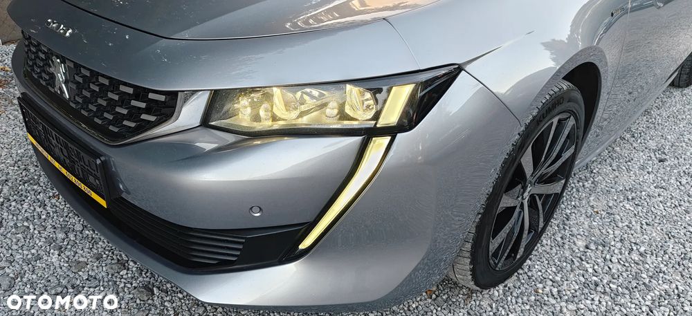 Peugeot 508 BlueHDi 180 EAT8 GT - 33
