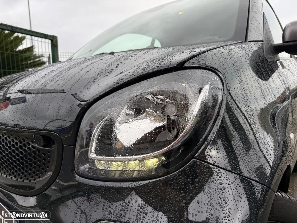Smart ForTwo Coupé 0.9 Passion 90 Aut. - 2