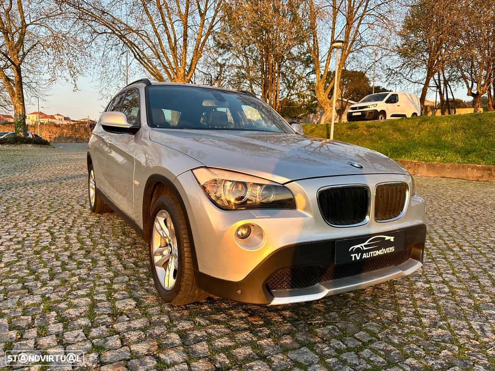BMW X1 20 d xDrive - 11