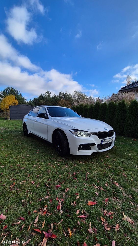 BMW 3 Series 2014 photo 3