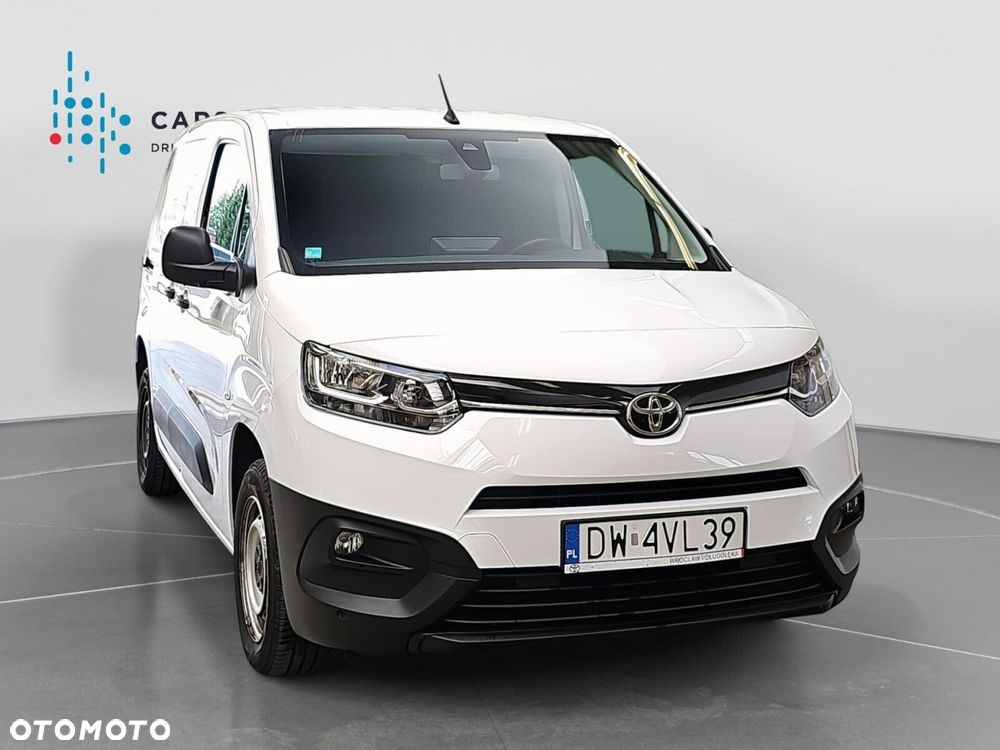 Toyota ProAce 1.2 D-4T 110KM std Furgon Active - 6