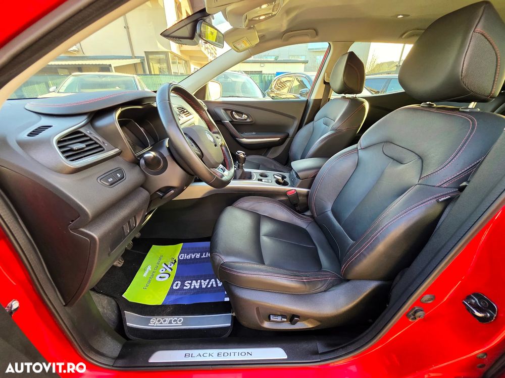 Renault Kadjar Energy dCi 130 Bose Edition - 26