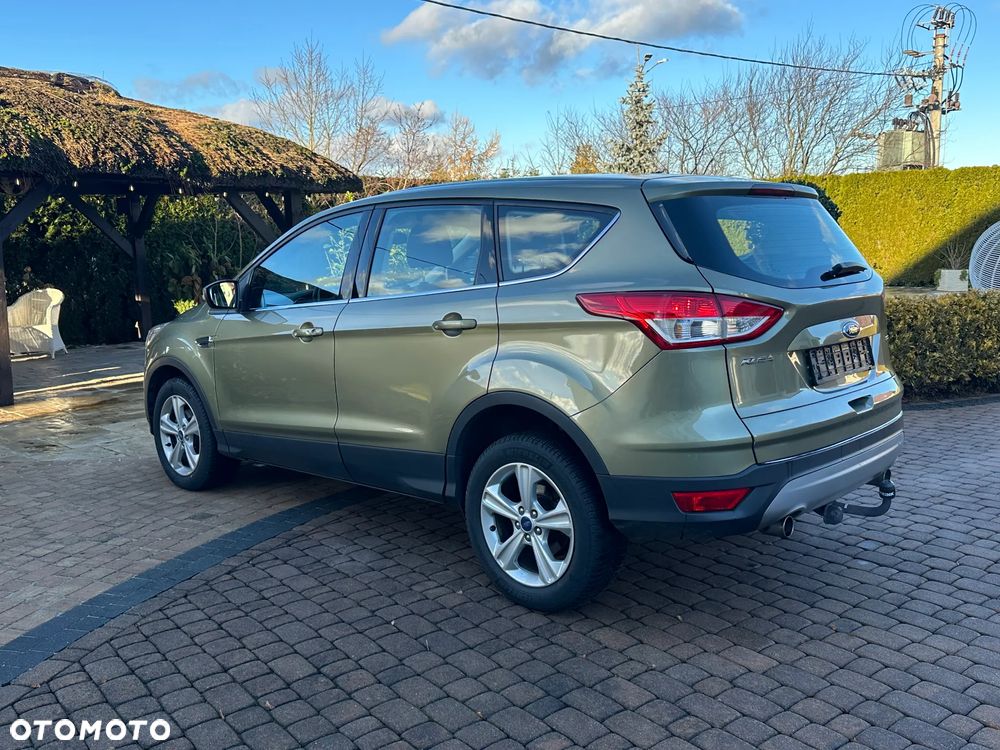 Ford Kuga - 9