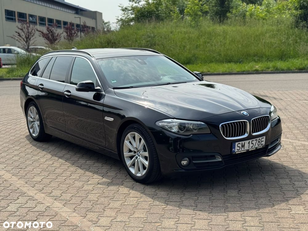 BMW Seria 5 530d Sport-Aut Luxury Line - 3
