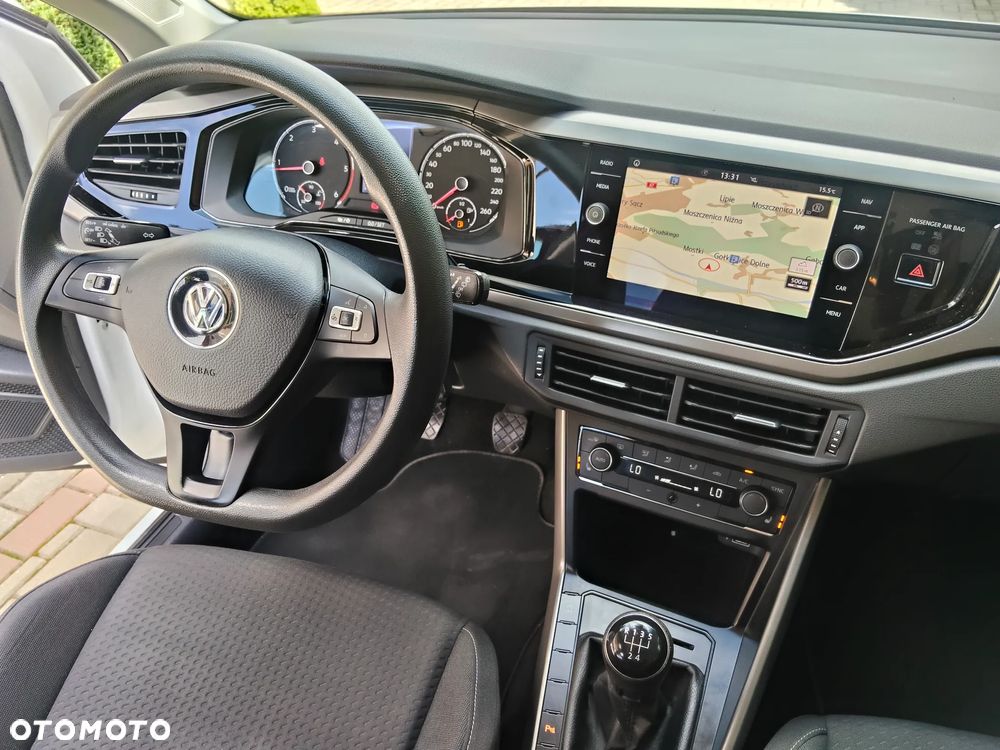 Volkswagen Polo 1.6 TDI SCR Highline - 24