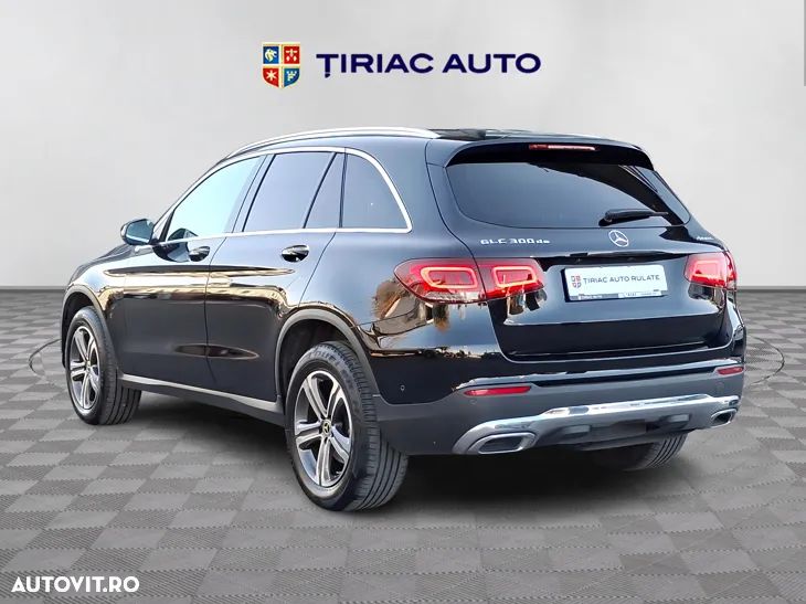 Mercedes-Benz GLC - 4