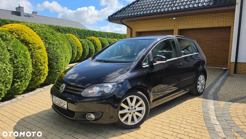 Volkswagen Golf Plus 2.0 TDI Highline DSG - 1