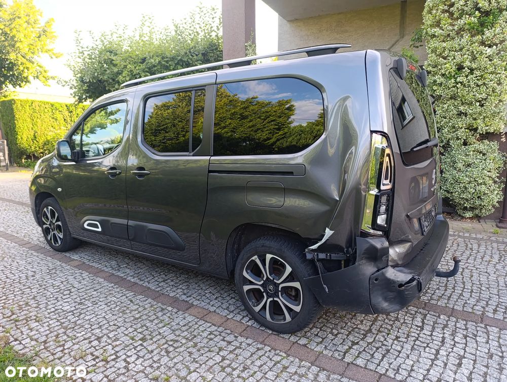 Citroën Berlingo M 1.5 BlueHDI Feel S&S N1 - 3