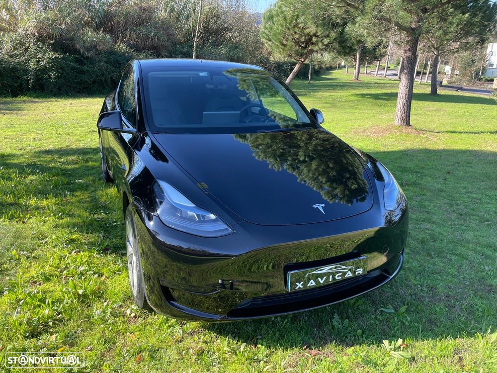 Tesla Model Y RWD - 36